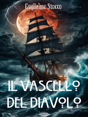 cover image of Il Vascello del Diavolo